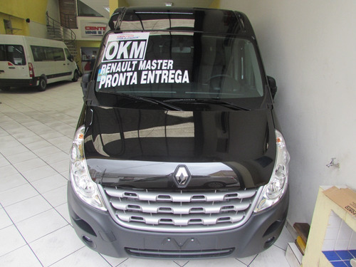 Renault Master Executiva 2020 L3h2 16lugares Van Executiva