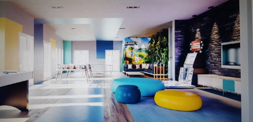 Imagem 6 de 14 de Apartamento 2 Dormi. Vila Mirim Com Piscina