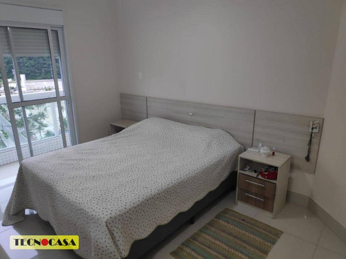 Imagem 7 de 30 de Maravilhoso Apartamento Com 03 Dormitórios Para Venda Com 212 M² No Bairro Canto Do Forte Em Praia Grande/sp. - Ap6636