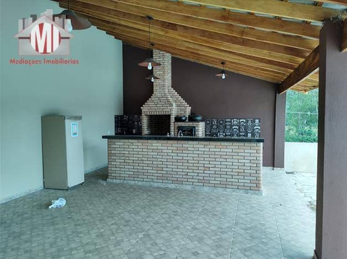 Linda Edícula, Com Trio Mineiro, Quartinho De Ferramentas, Piscina, À Venda, 1000 M² Por R$ 320.000 - Rural - Bragança Paulista/sp - Ch0911