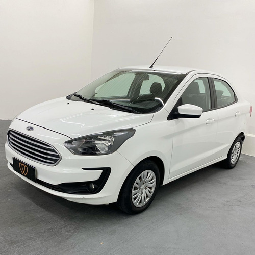 Imagem 1 de 8 de Ford Ka 1.0 Se/se Plus Tivct Flex 5p 2019/2020