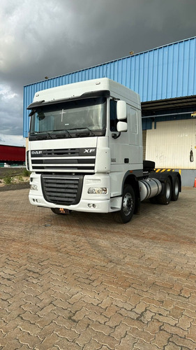 Daf Xf510 6x4 2020 Com Geladeira