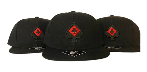 Gorras Para Hombre Baraja Snapback