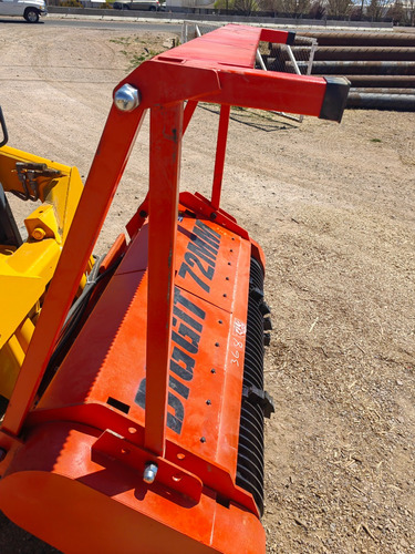 Mulcher Forestal Para Minicargador Triruradora Para Desmonte