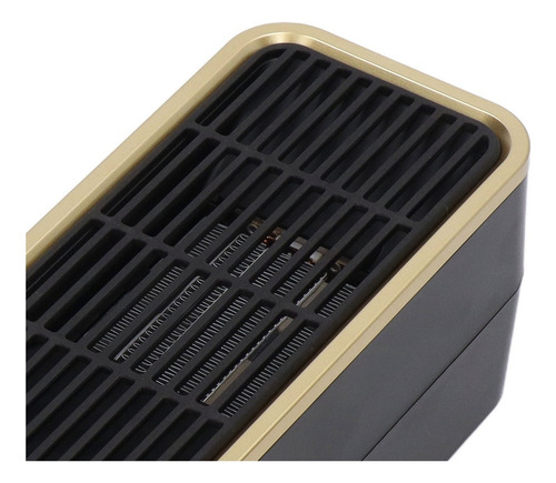 For Ventilador Caloventor 3s Silencioso Que Ahorra Energía