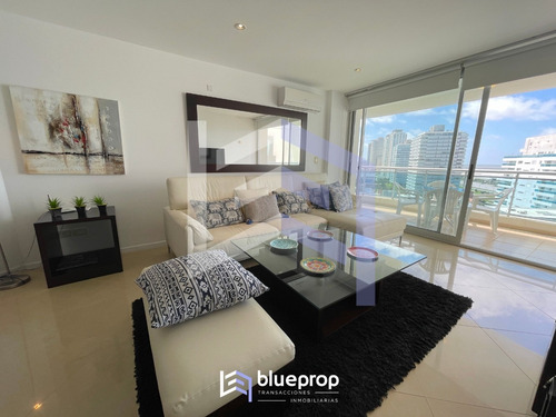 Imagen 5 de 14 de Apartamento En Venta A Metros Del Mar En Playa Brava En Punta Del Este. 3 Dormitorios.