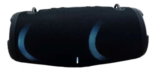 Caixa De Som Bluetooth Portátil Xtreme Prova D Agua 40w 28cm Cor Preto