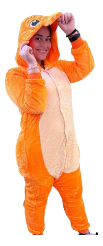 Pijama Kigurumi Personajes Totoro - Charmander