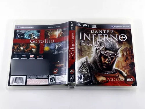 Dante's Inferno: Divine Edition - PlayStation 3, PlayStation 3