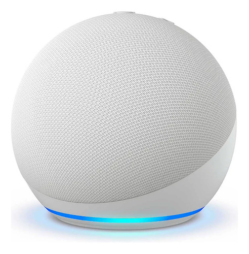 Amazon Alexa Echo Dot 4th Gen Blanco