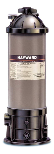 Hayward W3c500 Starclear Cartucho De Filtro De Piscina, 50 S