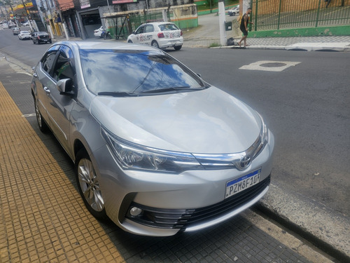 Toyota Corolla 2.0 16v Xei Flex Multi-drive S 4p