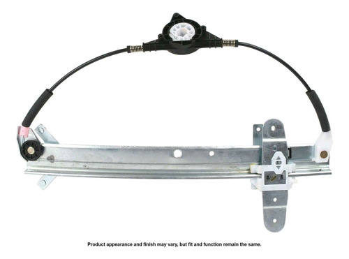 Elevador Cristal Trasero Derecho Ford Grand Marquis 2003