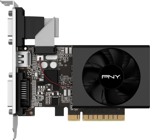 Pny Nvidia Geforce Gt 710 2gb Ddr3 Vga Dvi Hdmi Low
