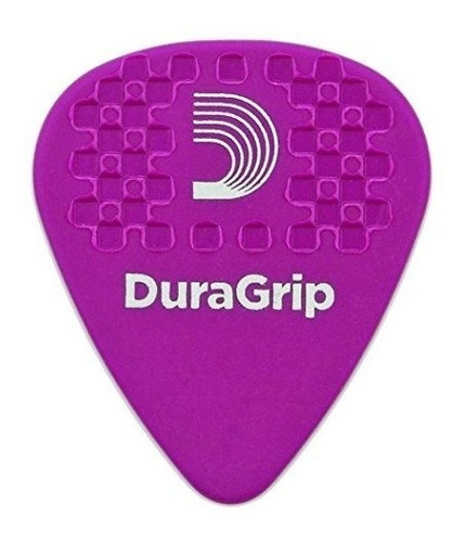 Planet Waves 7dpr6  25 Duragrip Puas De Guitarra 25pack Heav