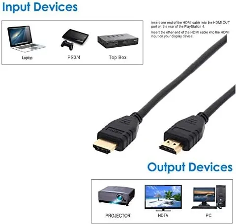 Cable hdmi camara canon sale