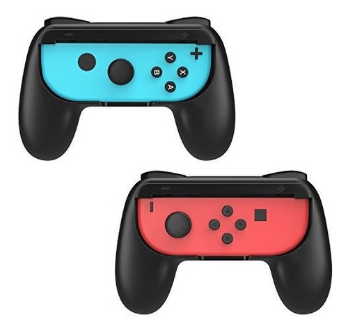 Moko Grip Para Nintendo Interruptor Joycon 2pack Interruptor