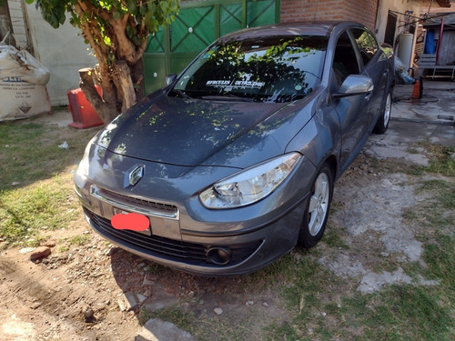 Renault Fluence 1.6 Confort 110cv 2012