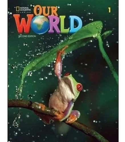 Our World 1 2nd Edition - Student's Book + Online