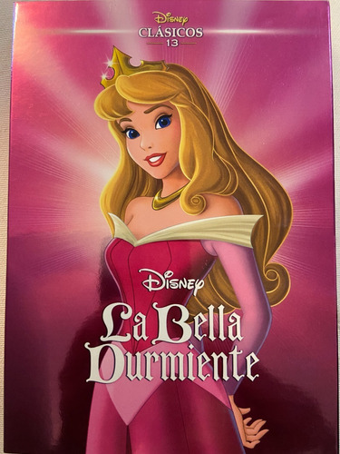 Dvd La Bella Durmiente / Sleeping Beauty