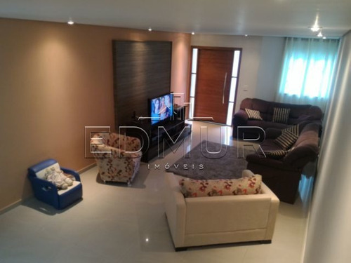 Sobrado - Vila Dora - Ref: 10202 - V-10202