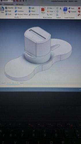 Desenho Técnico, Modelagem E Impressão 3d