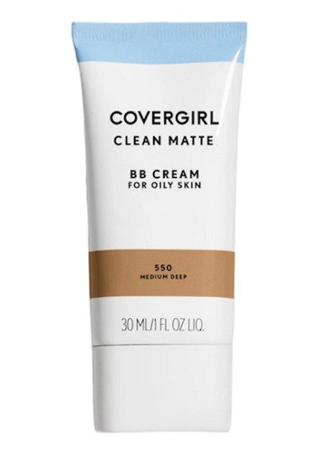 Base De Maquillaje Covergirl Clean Matte Bb Cream, 550