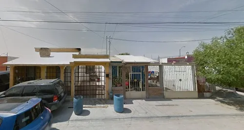 Sk16 - Casa En Remate Bancario En C. San Eliodoro, Las Misiones, Juarez, Chihuahua Excelente Oportunidad De Inversion