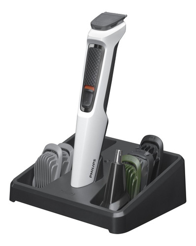 Aparador De Pelos Serie 3000 7 Em 1 mg3721/77 philips Bivolt