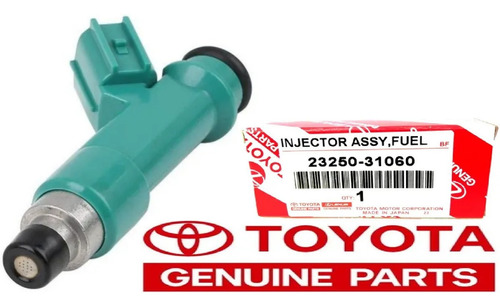 Inyector Fj Fortuner 4.0 Tacoma 4runner Hilux Kavak Toyota 