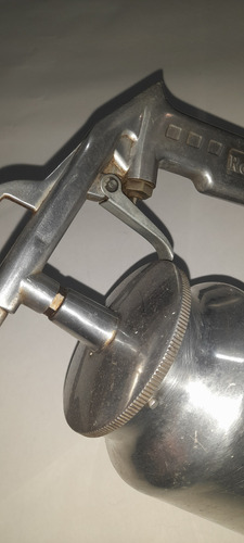 Pistola Soplador De Aire Para Compresores (Usado)