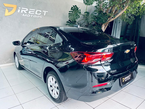 Chevrolet Onix 1.0 TURBO FLEX PLUS LTZ AUTOMÁTICO