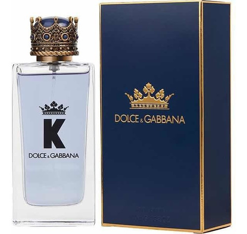 Imagen 1 de 3 de Perfume Dolce Y Gabbana K Eau De Perfum 100ml