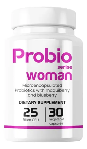 Probióticos Biosámeros Para La Salud Íntima De La Mujer Con