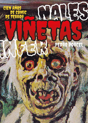 Libro Viãetas Infernales. Cien Aãos De Comic De Terror ...