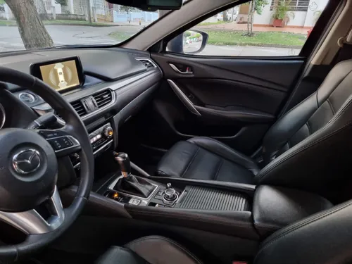 Mazda 6 2.5 Grand Touring Lx 2016 blindaje 2 plus
