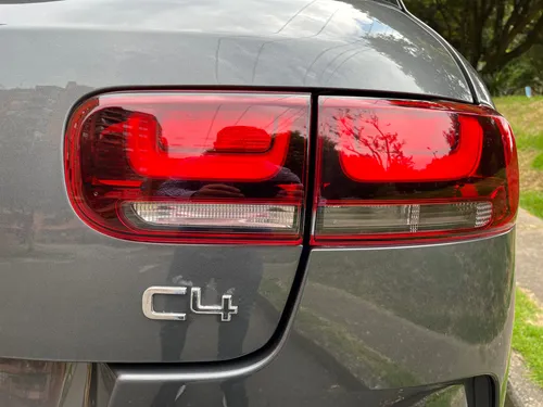 Citroën C4 Cactus 1.6 Feel Aut