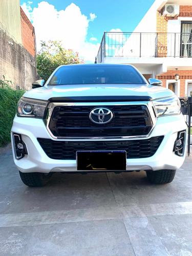 Toyota Hilux 2.8 Cd Srx 177cv 4x4 2019