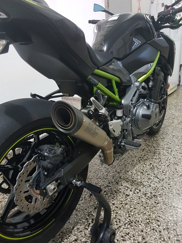 Imagen 4 de 10 de Kawasaki Z900 Abs