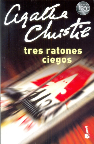 Tres Ratones Ciegos - Christie, Agatha