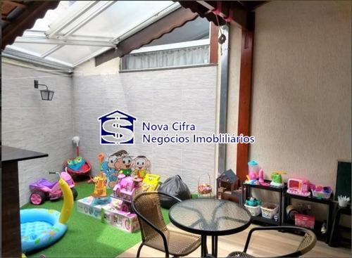 Imagem 11 de 13 de Sobrado 2 Dorms. (1 Suíte) Em Condomínio No Jd. Morumbi - C2050