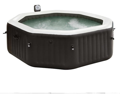 Piscina Inflável Jet Bubble Premium - Spa & Ofuro - Intex