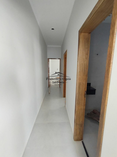 Imagem 4 de 10 de Casa À Venda No Bairro Jardim Do Vale Ii - Guaratinguetá/sp - Cs560-1