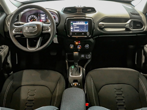 Imagem 11 de 14 de Jeep Renegade Sport T270 4x2 At6