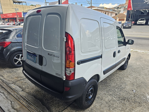 Renault Kangoo Express 1.6 16v Porta Lateral Hi-flex 5p