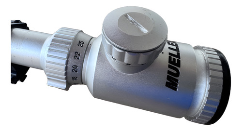 Luneta Mueller Eraticator 8.5-25x50 (Usado)
