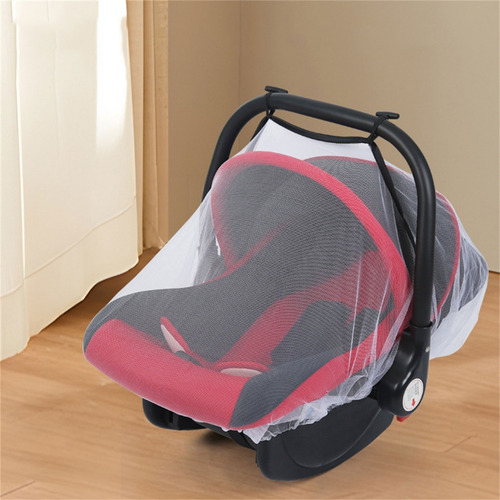 (bk) Net For Baby Car Seat Funda De Malla Para Capazos De Be