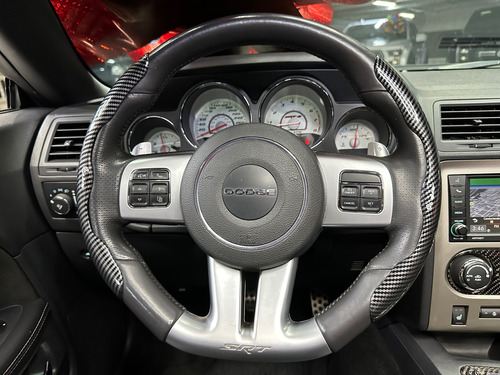 Dodge Challenger 6.4 Srt8 V8 At