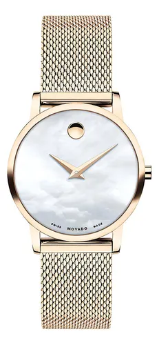 Reloj movado para mujer outlet