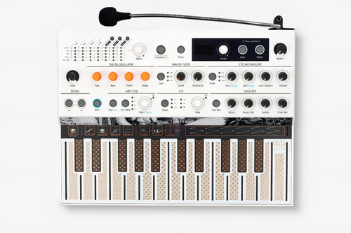 Arturia Microfreak Vocoder Sintetizador Híbrido Full